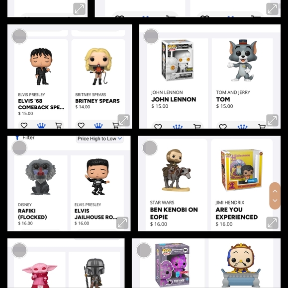 Collection of over 100 Funkos - Picture 1 of 8